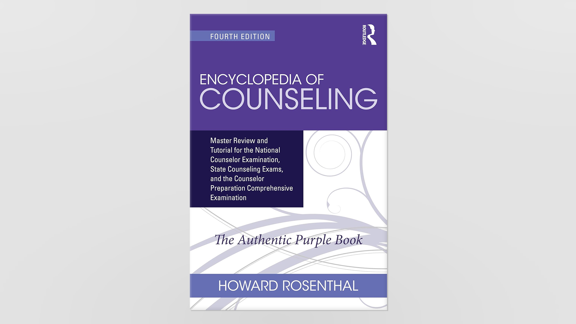 Photo of the Encyclopedia of Counseling