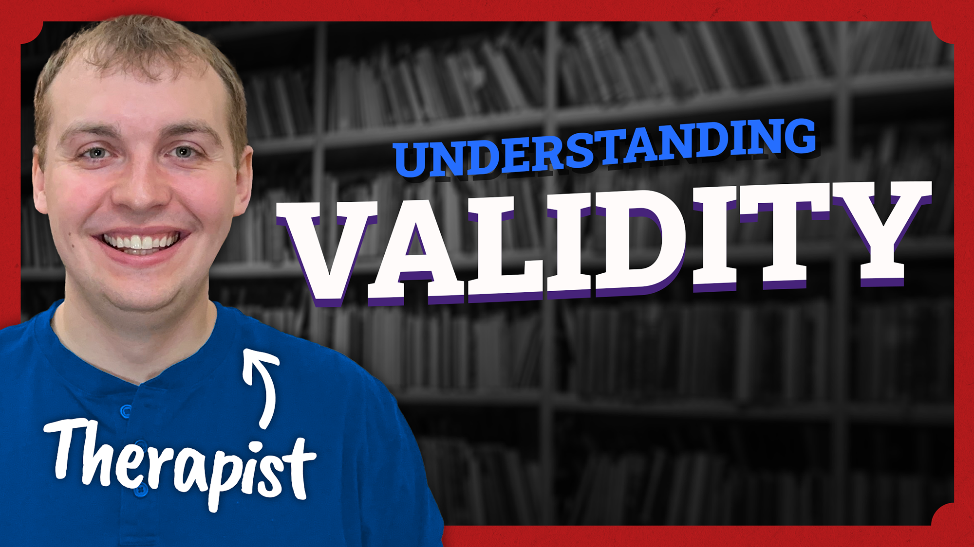 Understanding Validity