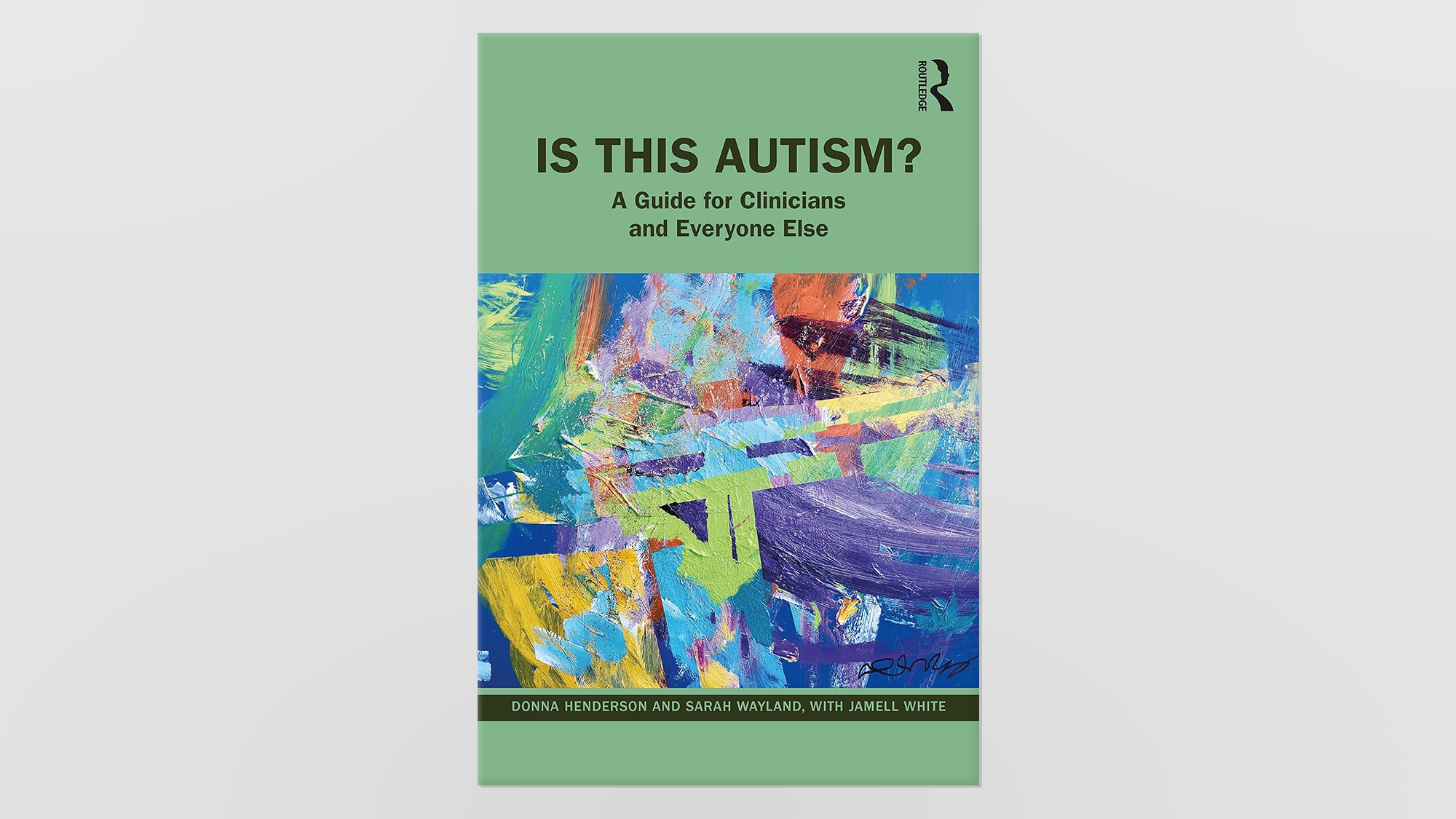 Is This Autism Book